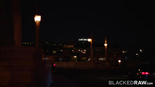 BlackedRaw - Aubrey Thomas kedveli a óriási rúdat