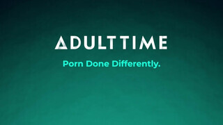 ADULT TIME - a gádzsi megharagszik a csajára, mert beleül egy faszba