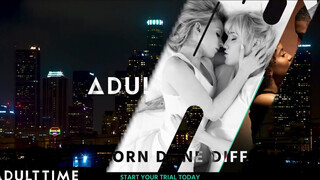 ADULT TIME - Kicsivel több, mint egy masszázs