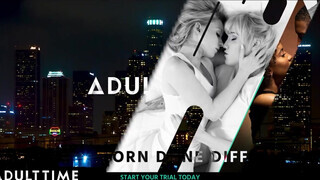 ADULT TIME - a csábos nőgyógyász kinyalja a spriccelő tinit