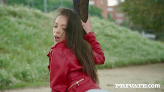 Private com - Anastasia Brokelyn a csábító dél amerikai gádzsi