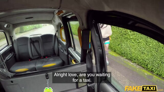 Fake Taxi - Karma Synn a tetkós csöcsös luvnya