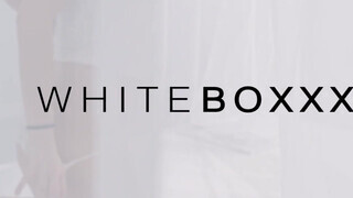WhiteBoxxx - Katy Rose bombázó cseh pipi és a szűk pici picsája