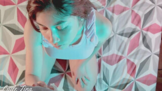 Segglyukba szexelik a spinét pov nézetben