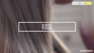 CastingFrancais - Rose Voluptuous a csábító kanadai bige