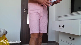 lolyamateur - Gigászi csöcsű asszony segglyukba rakva