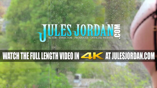 Jules Jordan - Athena Faris néger krapekkal dug