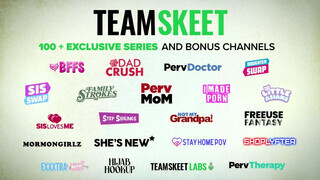 TeamSkeet - mezítlábas karácsonyi ajándék