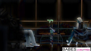 Babes - atom bűbájos olasz csajszika és a barátja