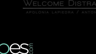 Babes - Apolonia Lapiedra a csábító latina tinédzser