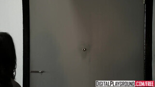 Digital Playground - Raven Alexis a szexy zsenge pipi