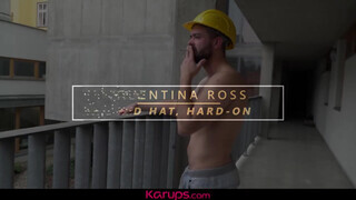 Karups - Valentina Ross kúr a melós fószerrel