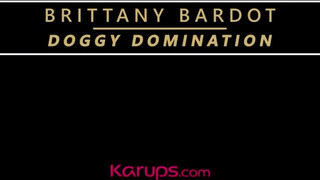 Karups - Brittany Bardot popsiba baszva