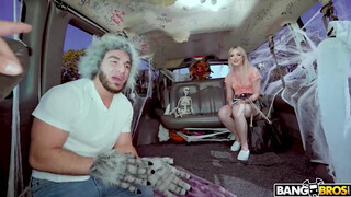 BANGBROS - Britt Blair jól megkefélve