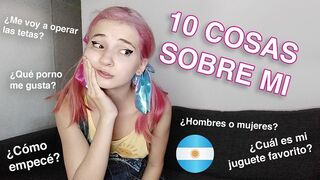 10 kérdés az brazil amatőr színésznőhöz egy vad castingon